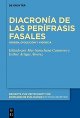 Diacronía de las perífrasis fasales - 