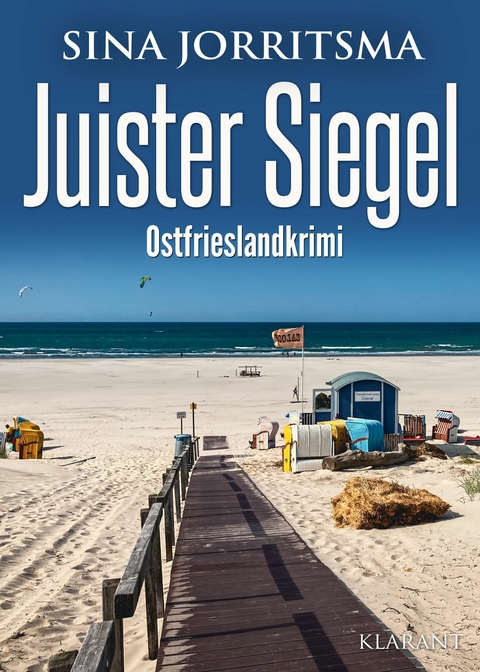 Juister Siegel. Ostfrieslandkrimi -  Sina Jorritsma