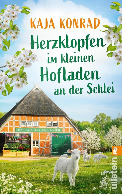 Herzklopfen im kleinen Hofladen an der Schlei - Kaja Konrad