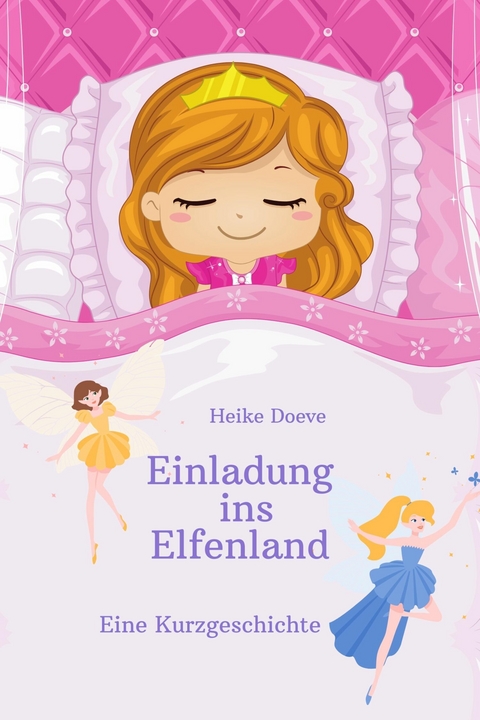 Einladung ins Elfenland - Heike Doeve