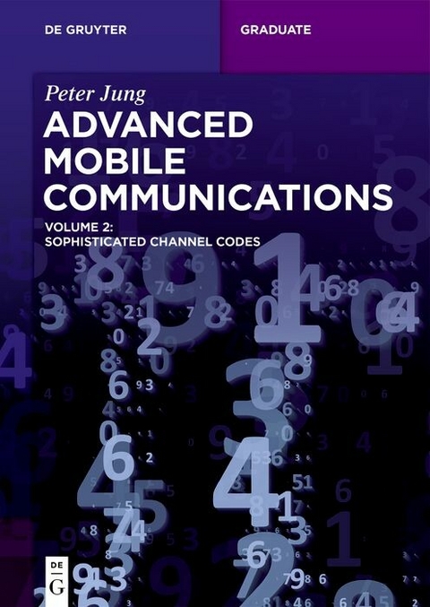 Advanced Mobile Communications -  Peter Jung