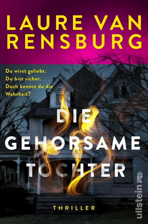 Die gehorsame Tochter -  Laure Van Rensburg