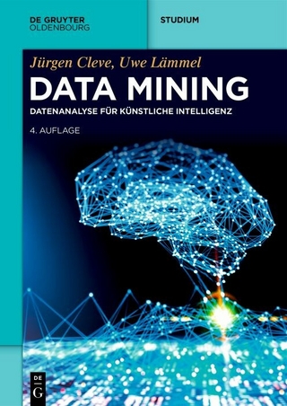 Data Mining - Jürgen Cleve; Uwe Lämmel