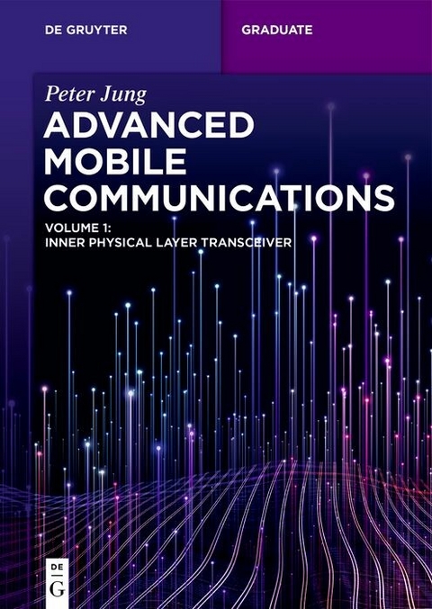 Advanced Mobile Communications -  Peter Jung