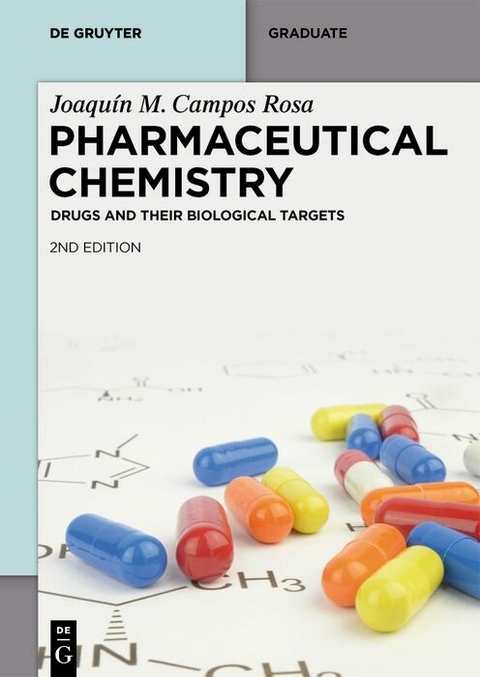 Pharmaceutical Chemistry -  Joaquín M. Campos Rosa