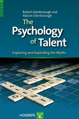 The Psychology of Talent - Robert Edenborough, Marion Edenborough