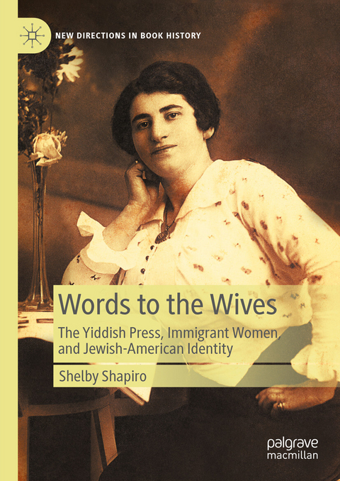 Words to the Wives -  Shelby Shapiro
