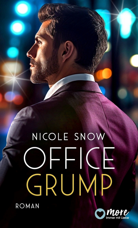 Office Grump - Nicole Snow