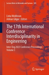 The 17th International Conference Interdisciplinarity in Engineering - 