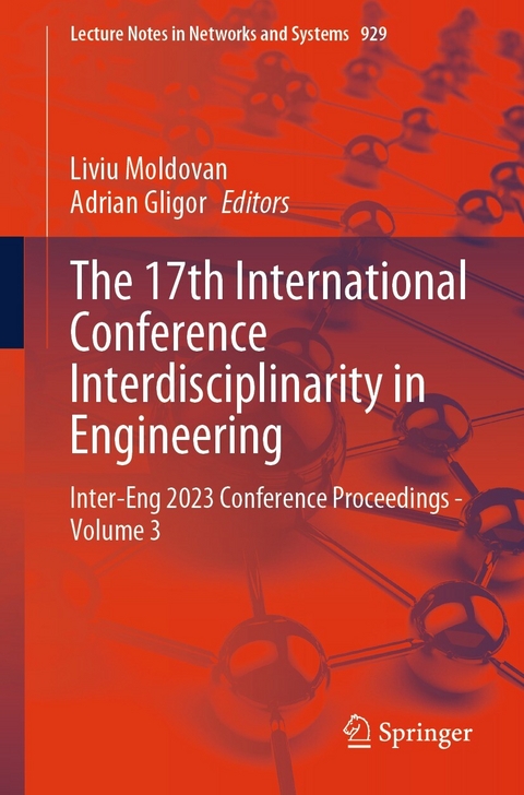 The 17th International Conference Interdisciplinarity in Engineering - 
