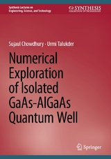 Numerical Exploration of Isolated GaAs-AlGaAs Quantum Well - Sujaul Chowdhury, Urmi Talukder