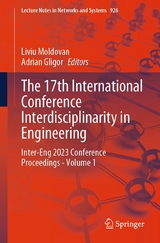 The 17th International Conference Interdisciplinarity in Engineering - 