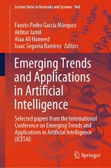 Emerging Trends and Applications in Artificial Intelligence - 