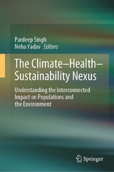 The Climate-Health-Sustainability Nexus - 