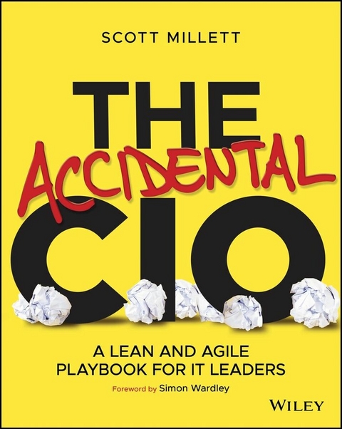 Accidental CIO -  Scott Millett