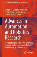 Advances in Automation and Robotics Research - 