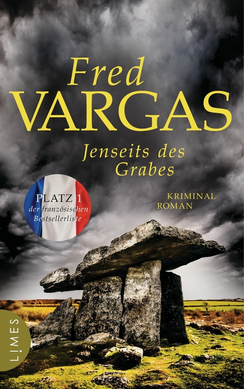 Jenseits des Grabes -  Fred Vargas