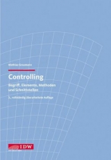 Controlling - Graumann, Mathias