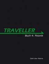 Traveller - Buch 4: Psionik - Lawrence Whitaker