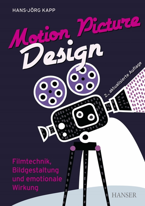 Motion Picture Design -  Hans-Jörg Kapp