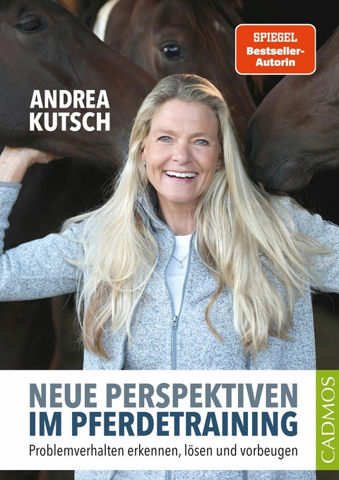 Neue Perspektiven im Pferdetraining - Andrea Kutsch