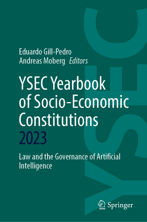 YSEC Yearbook of Socio-Economic Constitutions 2023 - 