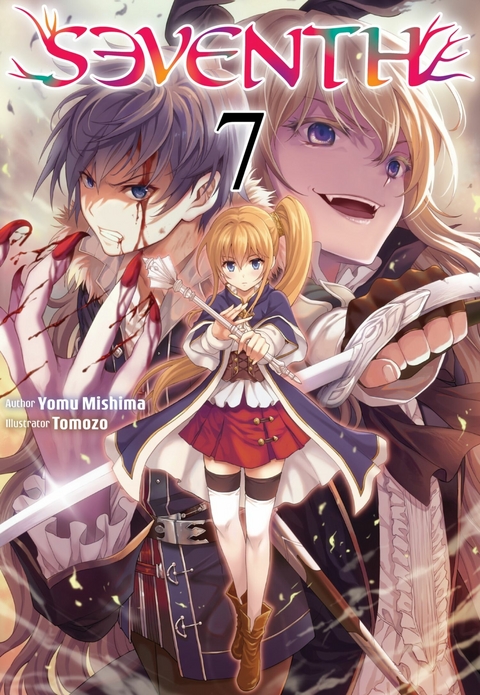 Seventh: Volume 7 -  Yomu Mishima