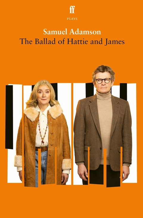 Ballad of Hattie and James -  Samuel Adamson
