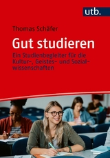 Gut studieren -  Thomas Schäfer