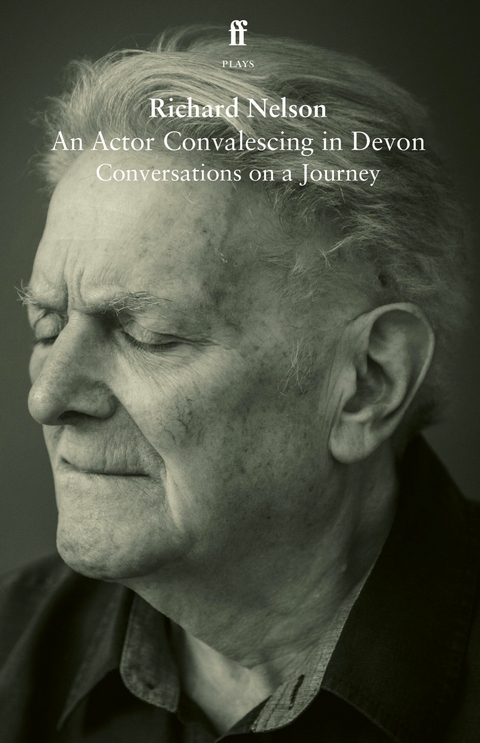 Actor Convalescing in Devon -  Richard Nelson