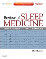 Review of Sleep Medicine - Avidan, Alon Y.; Barkoukis, Teri J.