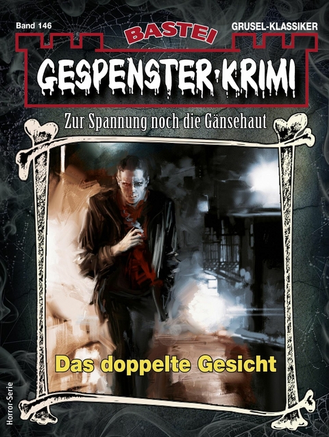 Gespenster-Krimi 146 - Rebecca Laroche