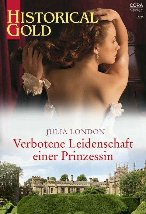 Verbotene Leidenschaft einer Prinzessin -  Julia London