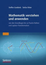 Mathematik verstehen und anwenden – von den Grundlagen bis zu Fourier-Reihen und Laplace-Transformation - Steffen Goebbels, Stefan Ritter