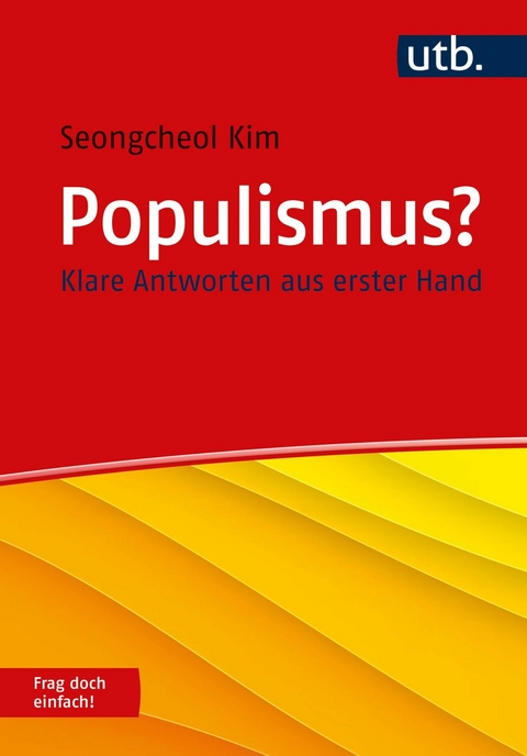 Populismus? Frag doch einfach! - Seongcheol Kim