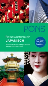 PONS Reisewörterbuch Japanisch