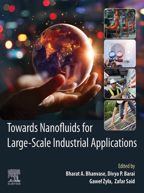 Towards Nanofluids for Large-Scale Industrial Applications - 