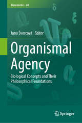 Organismal Agency - 