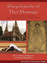 Encyclopedia of Thai Massage - C. Pierce Salguero, David Roylance