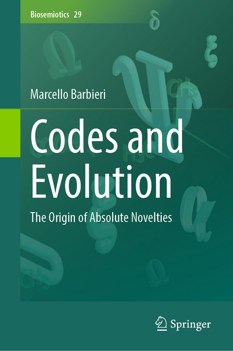 Codes and Evolution -  Marcello Barbieri