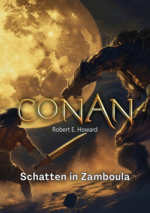 Conan - Robert Erwin Howard