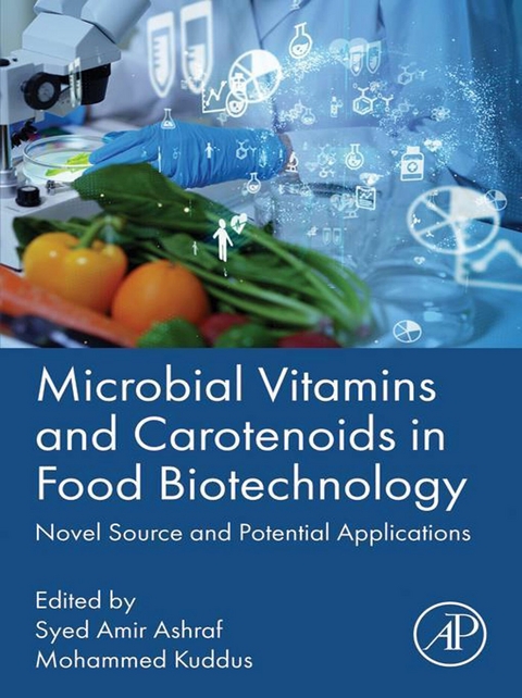 Microbial Vitamins and Carotenoids in Food Biotechnology - 