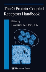 G Protein-Coupled Receptors Handbook - 