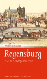 Kleine Regensburger Stadtgeschichte - Matthias Freitag