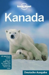 Lonely Planet Reiseführer Kanada