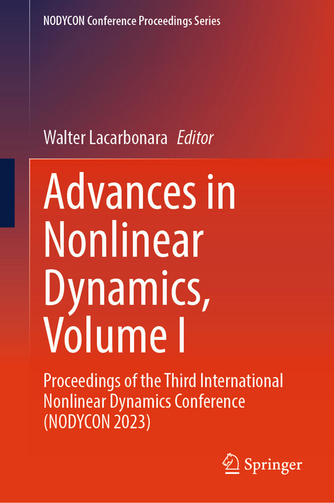 Advances in Nonlinear Dynamics, Volume I - 