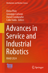 Advances in Service and Industrial Robotics - 