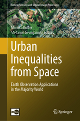 Urban Inequalities from Space - 