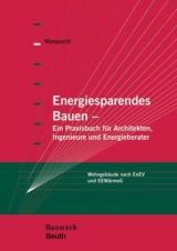 Energiesparendes Bauen - Helmut Marquardt  Prof. Dr.-Ing.
