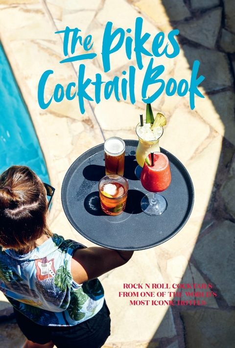 Pikes Cocktail Book -  Dawn Hindle